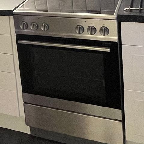 Gorenje frittstående ovn 60 cm