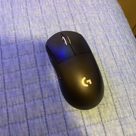 Logitech Pro superlight