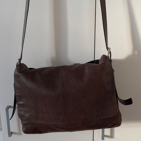 Coach Thompson messenger bag