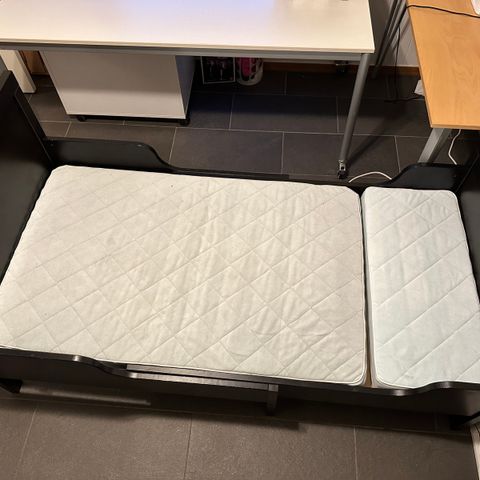 Ikea Sundvik vokseseng 80x200