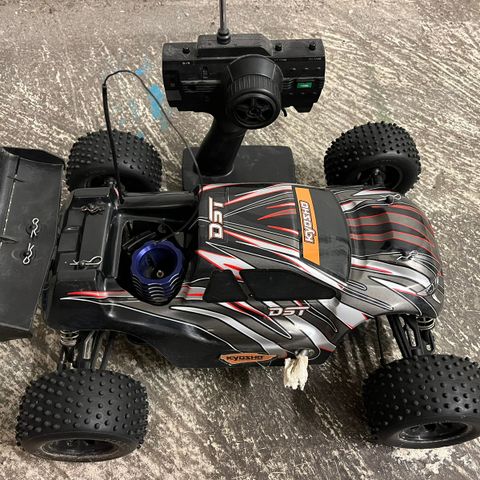 Kyosho DST