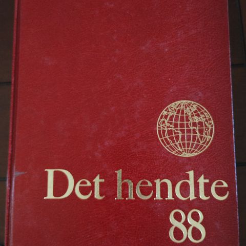 Det Hendte 88