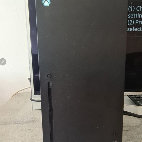 Xbox x 1 TB