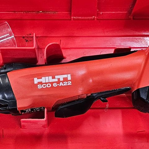 Gipsfres Hilti SCO 6-A22