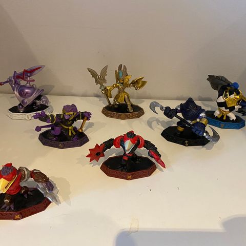 Skylander figurer