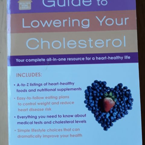 Complete Guide to Lowering Your Cholesterol - New