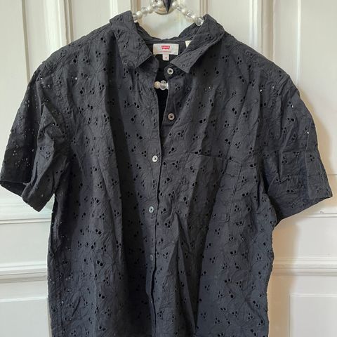 Bluse / skjorte fra Levis str. M