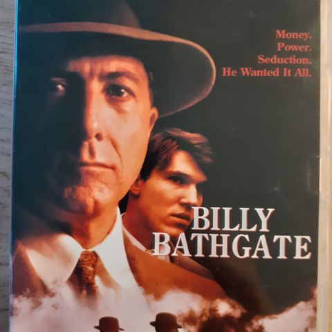 Billy Bathgate DVD - Norsk Tekst (Stort utvalg film og bøker)