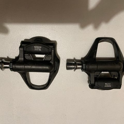 Shimano ultegra sykkelpedaler