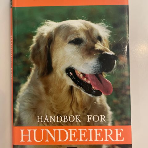 Håndbok for hundeeiere av DR. Bruce Fogle