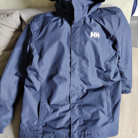 Helly Hansen Dubliner regnjakke/skalljakke str.XL