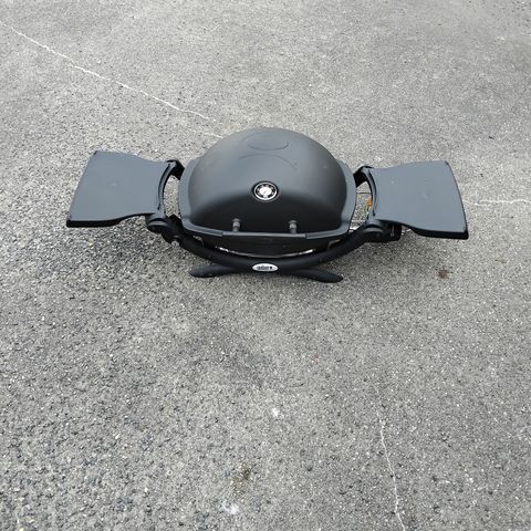 Weber Gassgrill