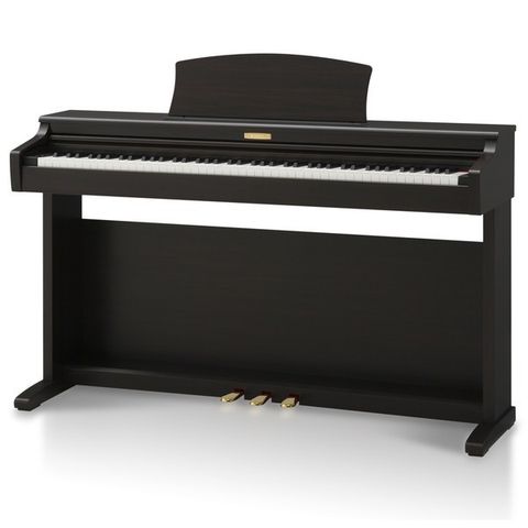 Kawai KDP90 digital piano . Pianokrakk med Oppbevaringsrom