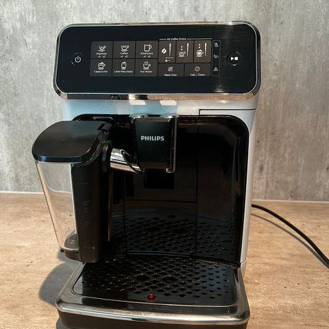 Philips 3200 kaffemaskin