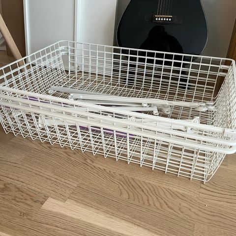 Trådkurv IKEA HJALPA (80x55 cm)