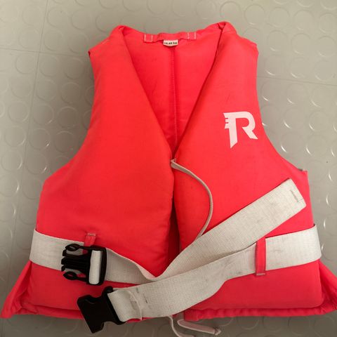 Flytevest 25-40 kg