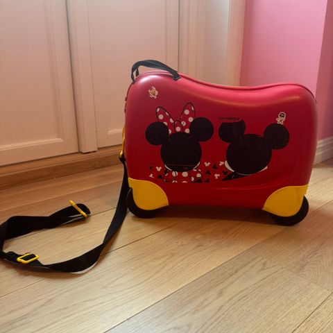 Samsonite Disney koffert