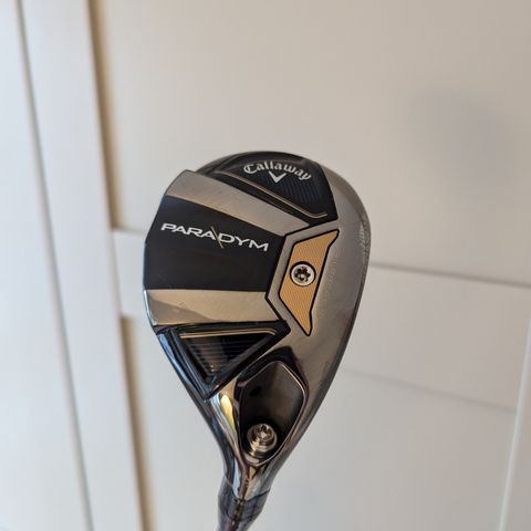 Callaway paradym 4-Hybrid R-flex