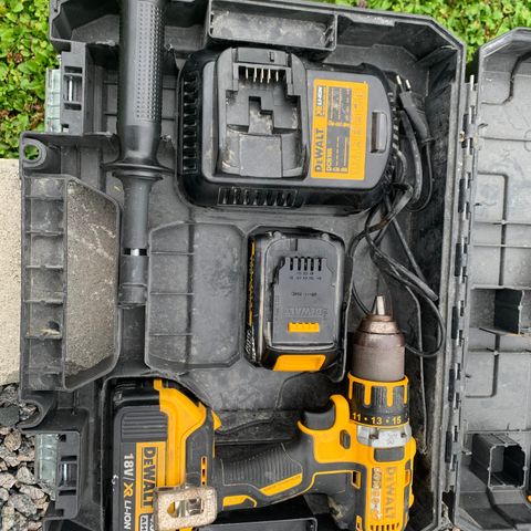 Dewalt drill