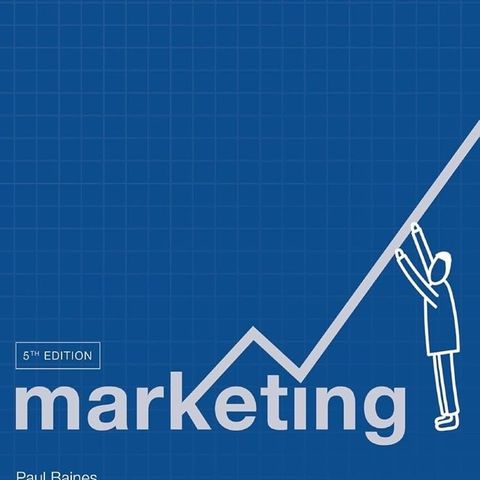 Marketing / 5th Edition / Baines, Fill, Rosengren & Antonetti