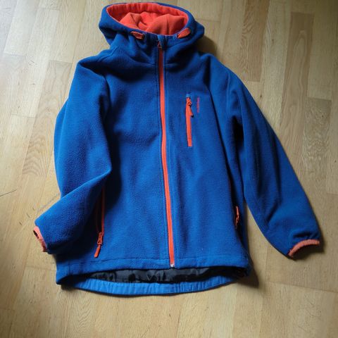 Skogstad fleece jakke