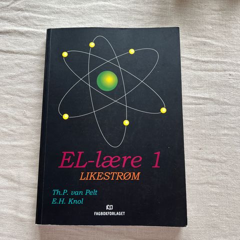 EL-lære 1 likestrøm