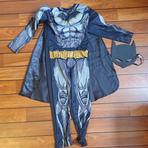 Batman kostyme