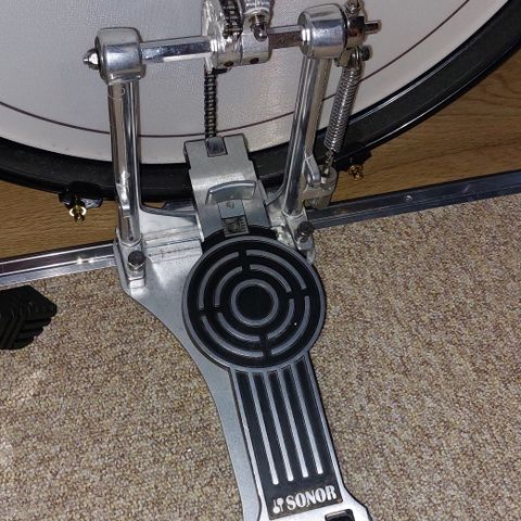 Sonor stortrommepedal