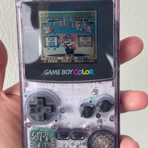 Gameboy Color