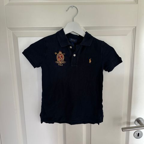 Polo Ralph Lauren Piquetskjorte str 5 år