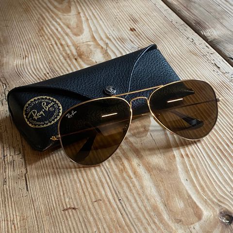 Ray Ban - Pilotbriller