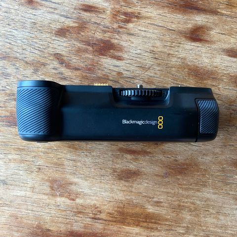 Blackmagic Pocket Camera Pro Grip