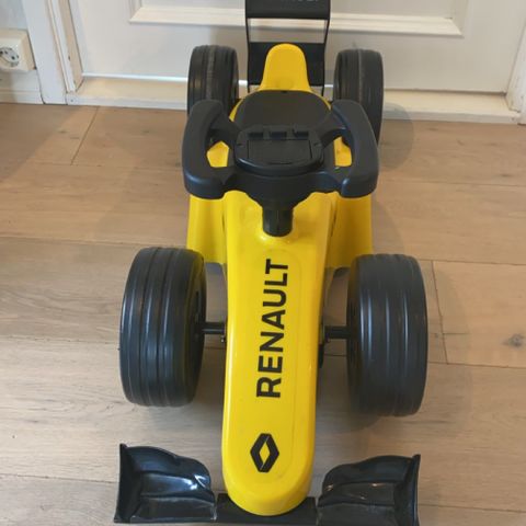 Renault gåbil