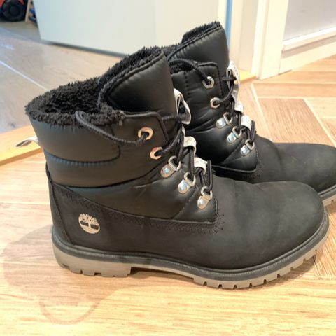 Timberland Premium Puff støvletter