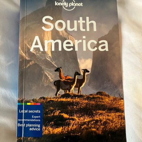 South America, Regis St. Louis, Lonely Planet · Pocket · 2022