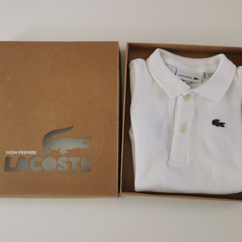 Lacoste body - str 68 ✨