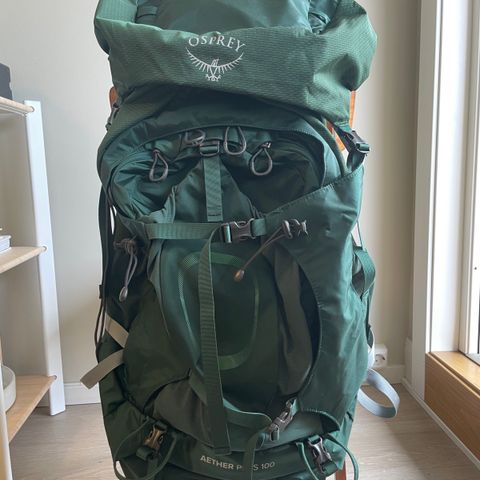 Osprey Aether Plus 100. S/M