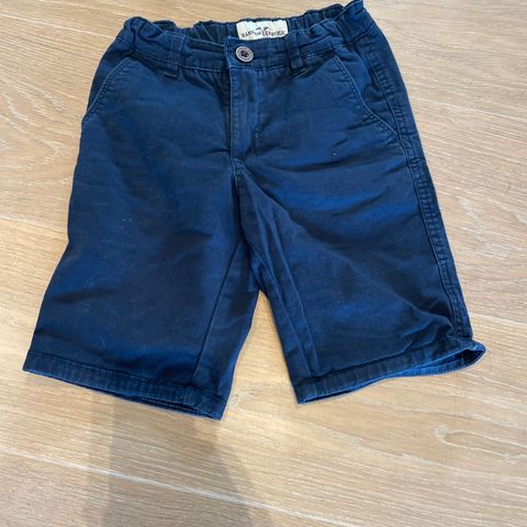 Shorts gutt str 128