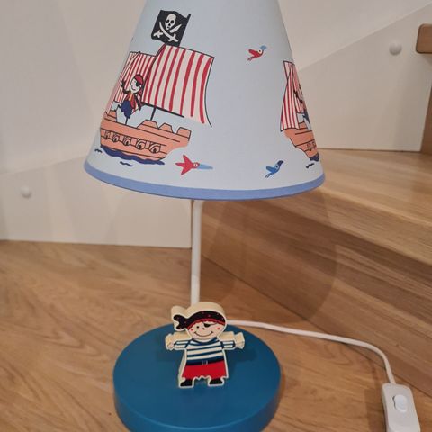 Piratlampe