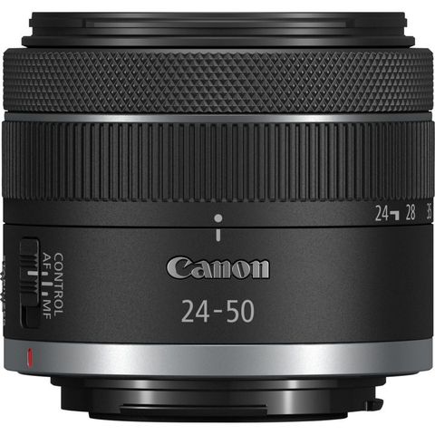 Canon RF 24-50mm F4.5-6.3 IS STM Lens