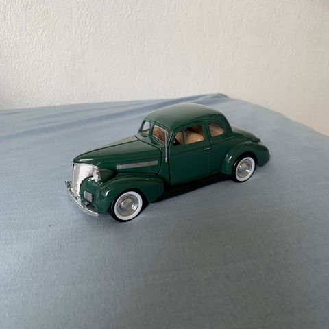 1939 Chevrolet 1/24 selges