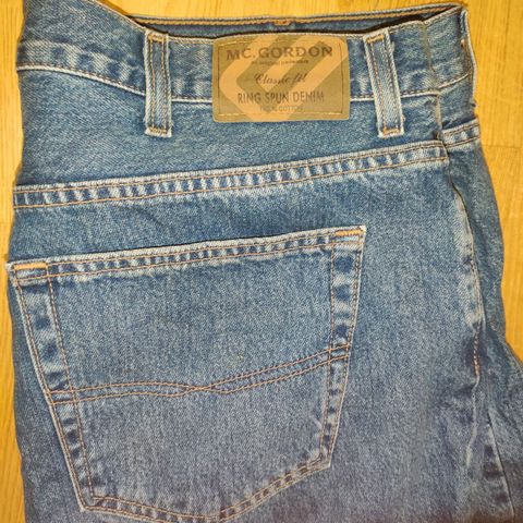 McGordon Classic fit jeans