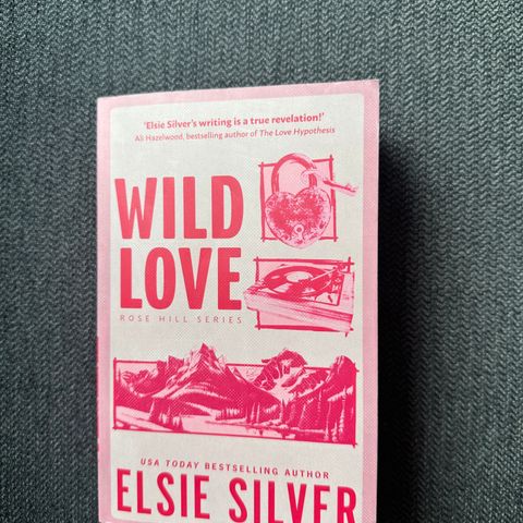 Bok – Wild Love av Elsie Silver
