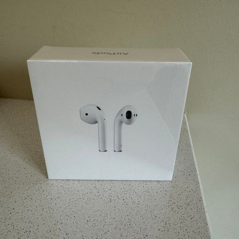 AirPods (2nd gen) NY