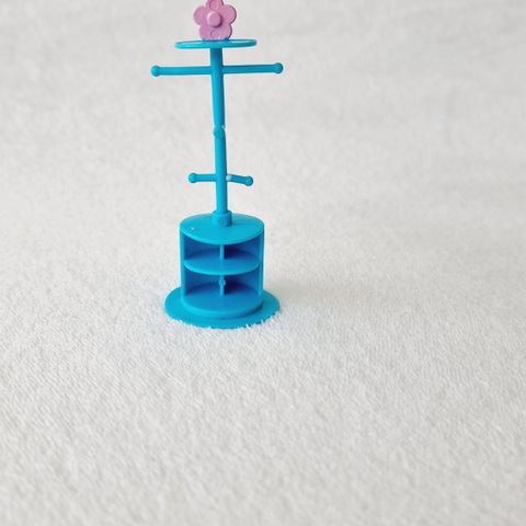 Polly pocket figurer og tilbehør