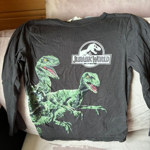 Jurassic world genser