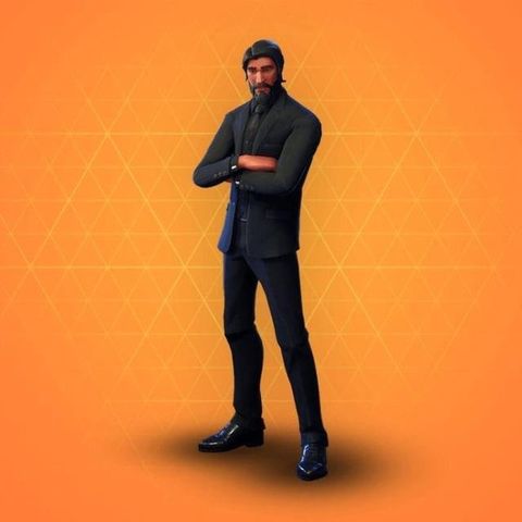 The reaper fortnite