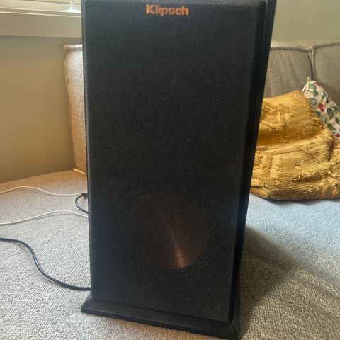 Klipsch RP 160M høyttalere