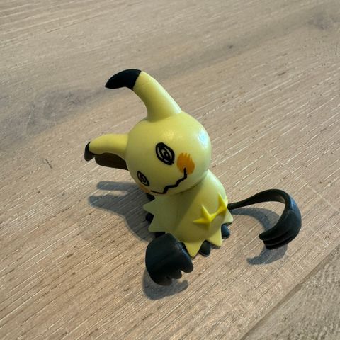 Pokemon figur - Mimikyu