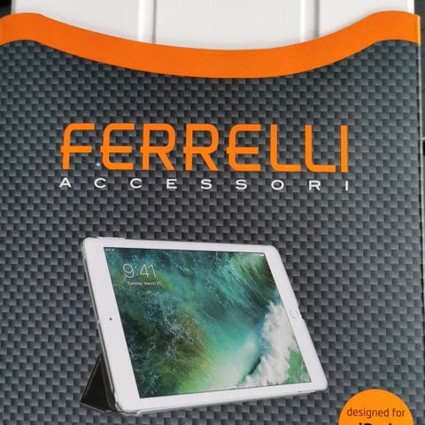 Ferrelli smartcase for Ipad 10.2.